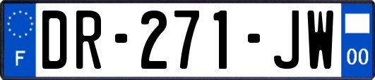 DR-271-JW