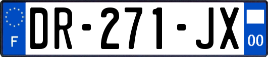 DR-271-JX
