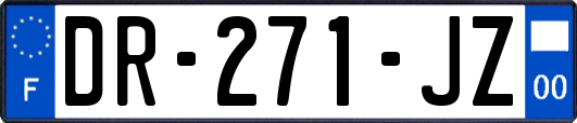 DR-271-JZ