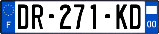DR-271-KD