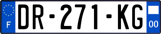 DR-271-KG