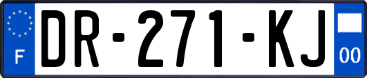 DR-271-KJ