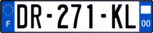DR-271-KL