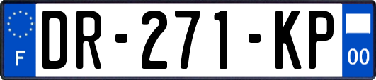 DR-271-KP