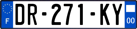 DR-271-KY