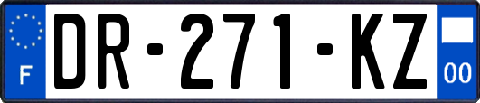 DR-271-KZ