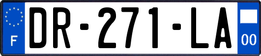 DR-271-LA