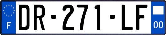 DR-271-LF