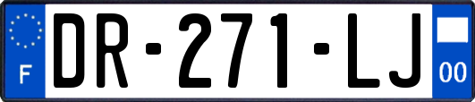 DR-271-LJ