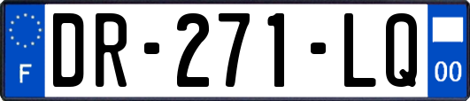 DR-271-LQ
