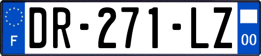 DR-271-LZ