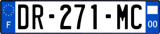 DR-271-MC