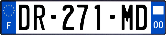 DR-271-MD