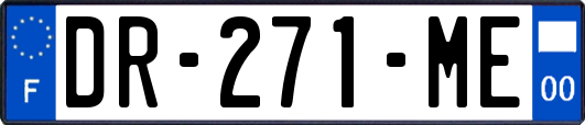 DR-271-ME