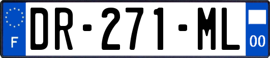 DR-271-ML