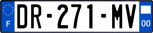 DR-271-MV