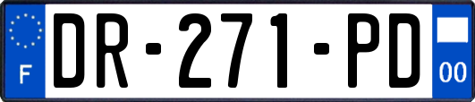 DR-271-PD