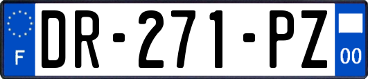 DR-271-PZ