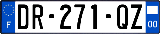 DR-271-QZ