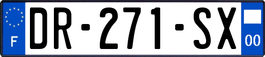 DR-271-SX