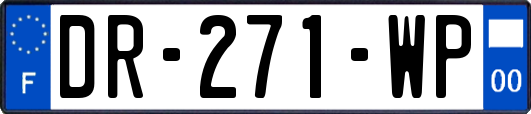 DR-271-WP