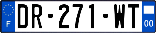 DR-271-WT
