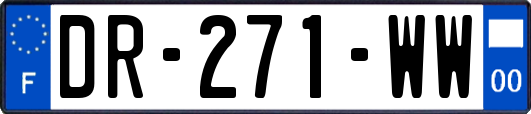 DR-271-WW