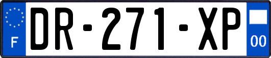 DR-271-XP