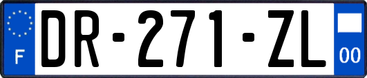 DR-271-ZL