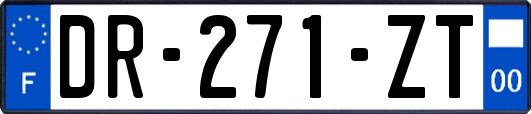 DR-271-ZT