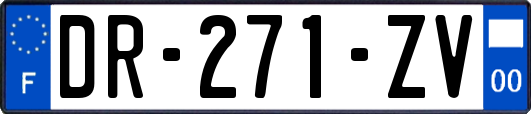 DR-271-ZV