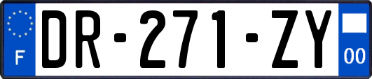 DR-271-ZY