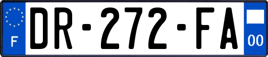 DR-272-FA
