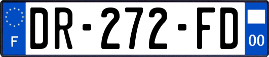 DR-272-FD