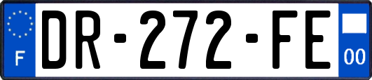 DR-272-FE