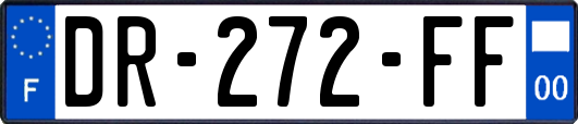 DR-272-FF