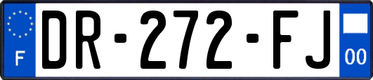 DR-272-FJ