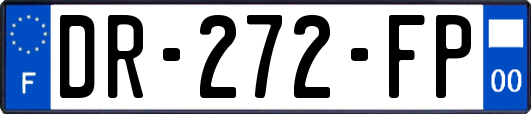 DR-272-FP
