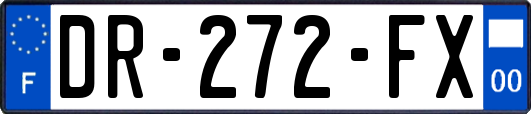 DR-272-FX