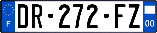 DR-272-FZ