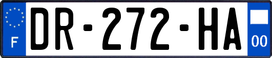 DR-272-HA