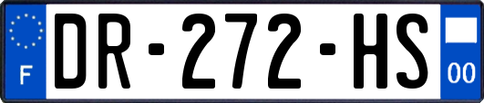 DR-272-HS