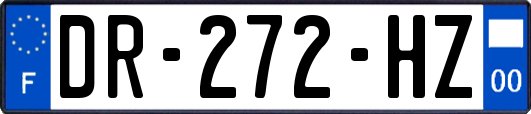 DR-272-HZ