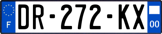 DR-272-KX