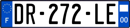 DR-272-LE
