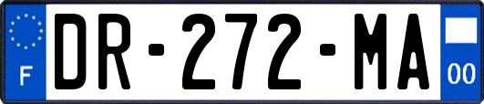 DR-272-MA