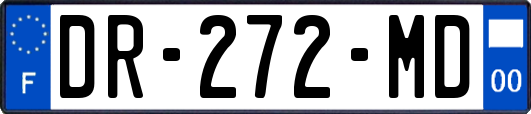 DR-272-MD