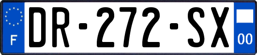 DR-272-SX