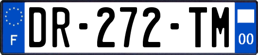 DR-272-TM