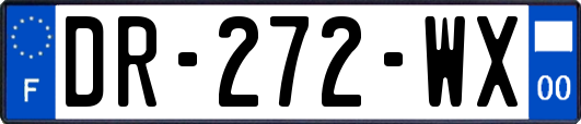 DR-272-WX